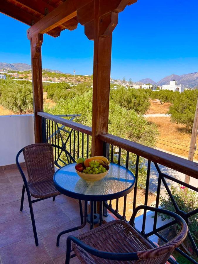 Cherrywood Creta Apartment Ierápetra Extérieur photo